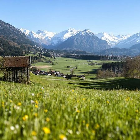 Apartamento Rubihorn Fischen im Allgaeu Exterior foto